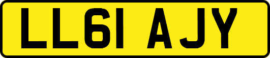 LL61AJY