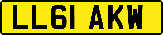 LL61AKW
