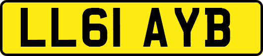 LL61AYB