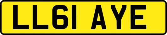 LL61AYE