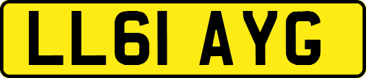 LL61AYG