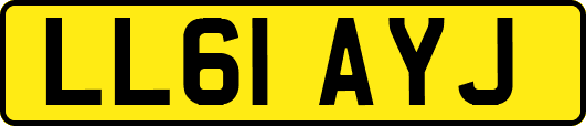 LL61AYJ