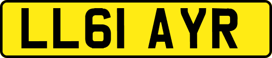 LL61AYR