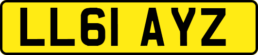 LL61AYZ