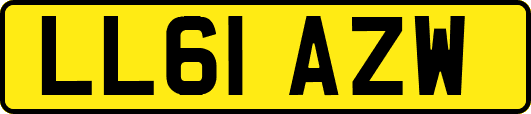 LL61AZW