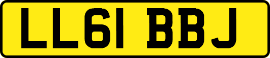 LL61BBJ