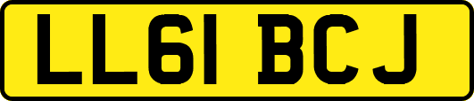 LL61BCJ