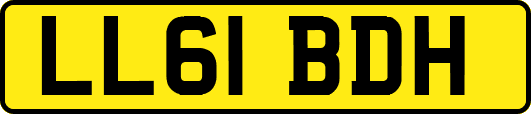 LL61BDH