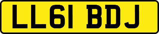 LL61BDJ
