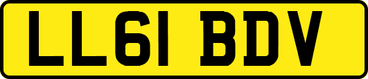 LL61BDV