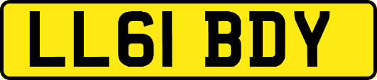 LL61BDY