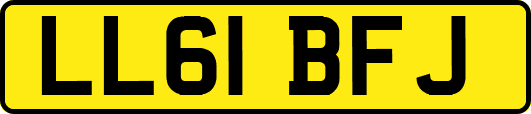 LL61BFJ