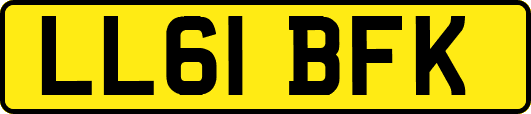 LL61BFK