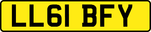 LL61BFY