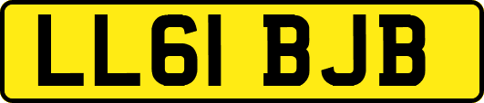 LL61BJB