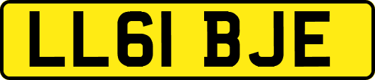 LL61BJE