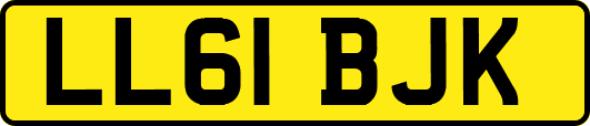 LL61BJK