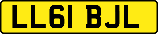 LL61BJL