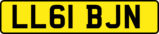 LL61BJN