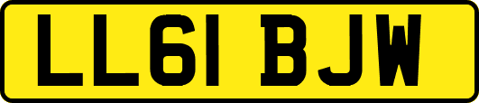 LL61BJW