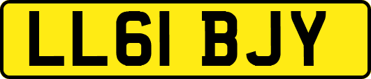 LL61BJY