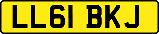 LL61BKJ