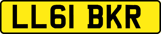 LL61BKR
