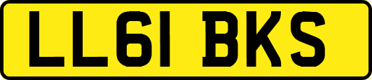 LL61BKS