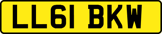 LL61BKW