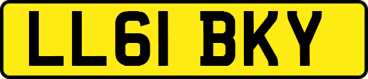 LL61BKY