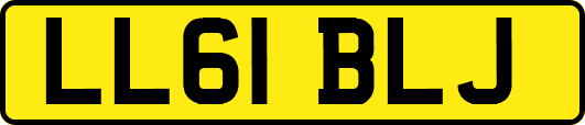 LL61BLJ