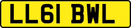 LL61BWL