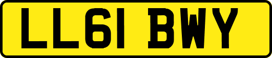 LL61BWY