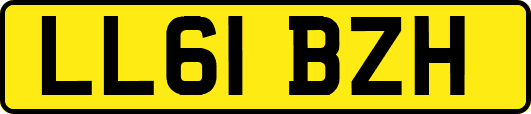 LL61BZH