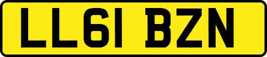 LL61BZN