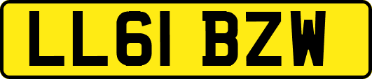 LL61BZW