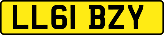 LL61BZY