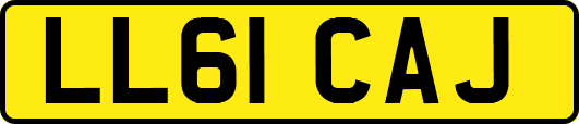 LL61CAJ