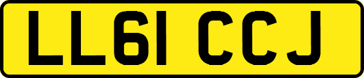 LL61CCJ
