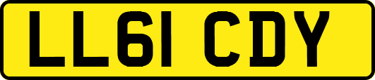 LL61CDY