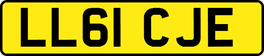 LL61CJE