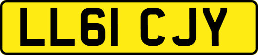 LL61CJY