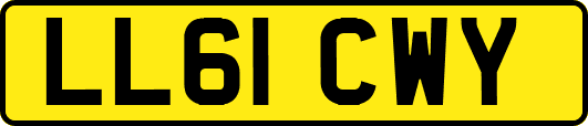 LL61CWY