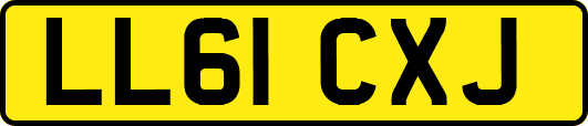LL61CXJ