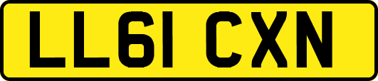 LL61CXN
