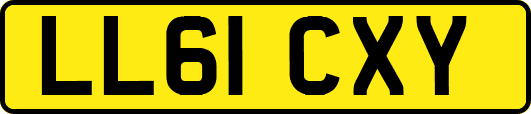 LL61CXY