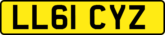 LL61CYZ