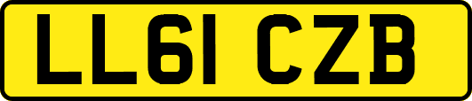 LL61CZB