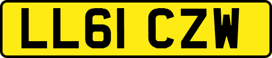LL61CZW