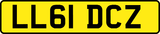 LL61DCZ